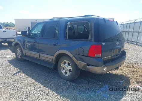 2003 Ford Expedition Eddie Bauer z USA, uszkodzony, nr VIN 1FMEU17L53LA36765